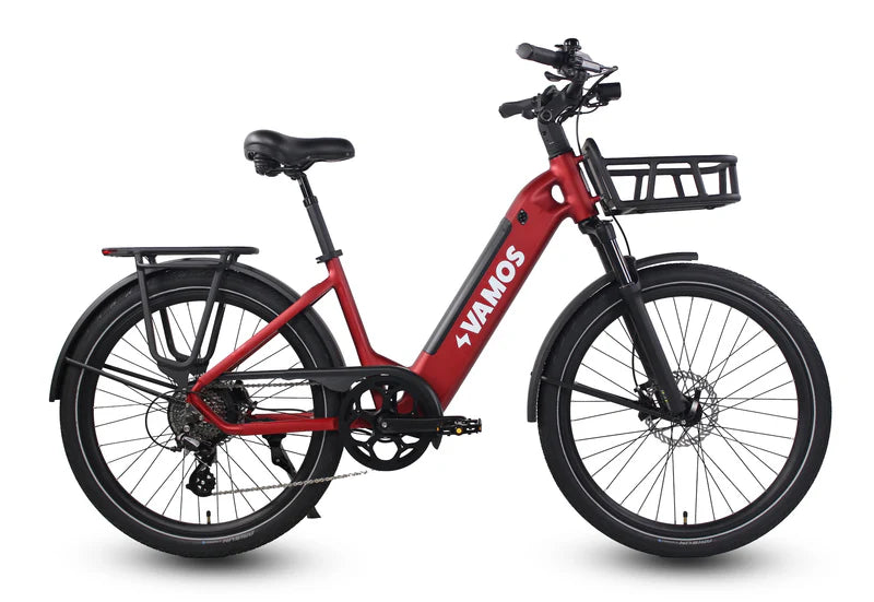 Vamos Rapido 2024 - Daily Commuter E-Bike - freedommachine