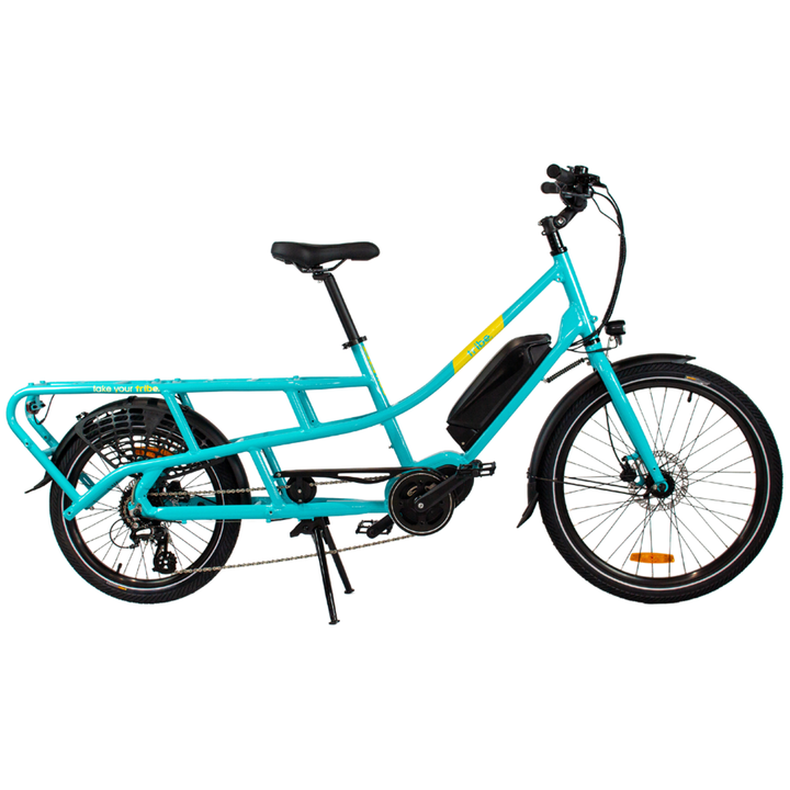 freedom machine byron bay tribe bikes evamos longtail