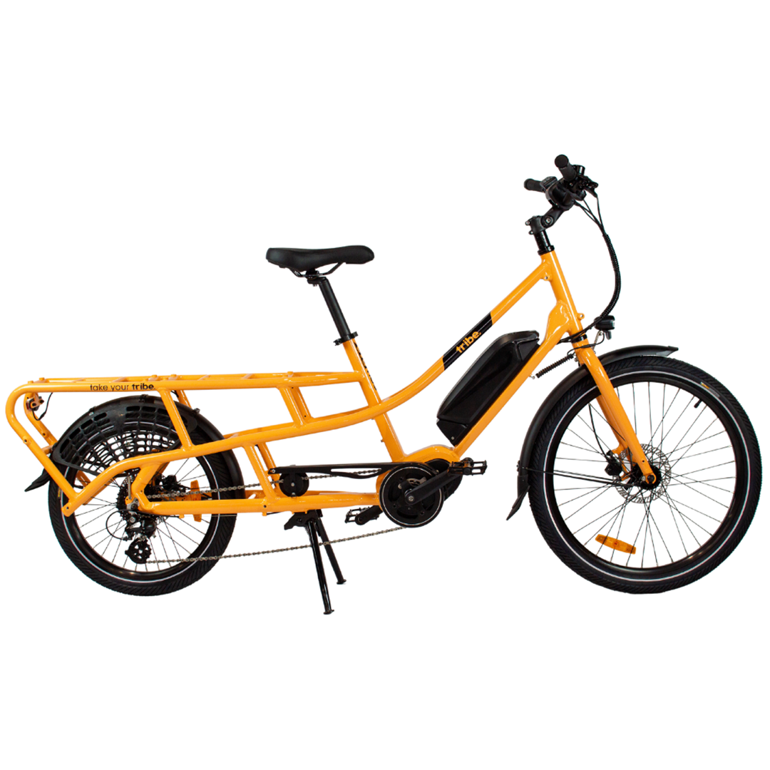 freedom machine byron bay tribe bikes evamos longtail