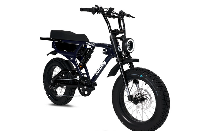 FATBOY Scrambler - freedommachine