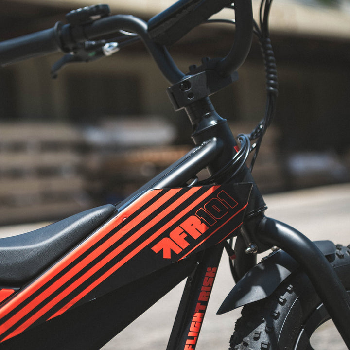 flight risk ebike fr101 freedom machine byron bay sydney australia