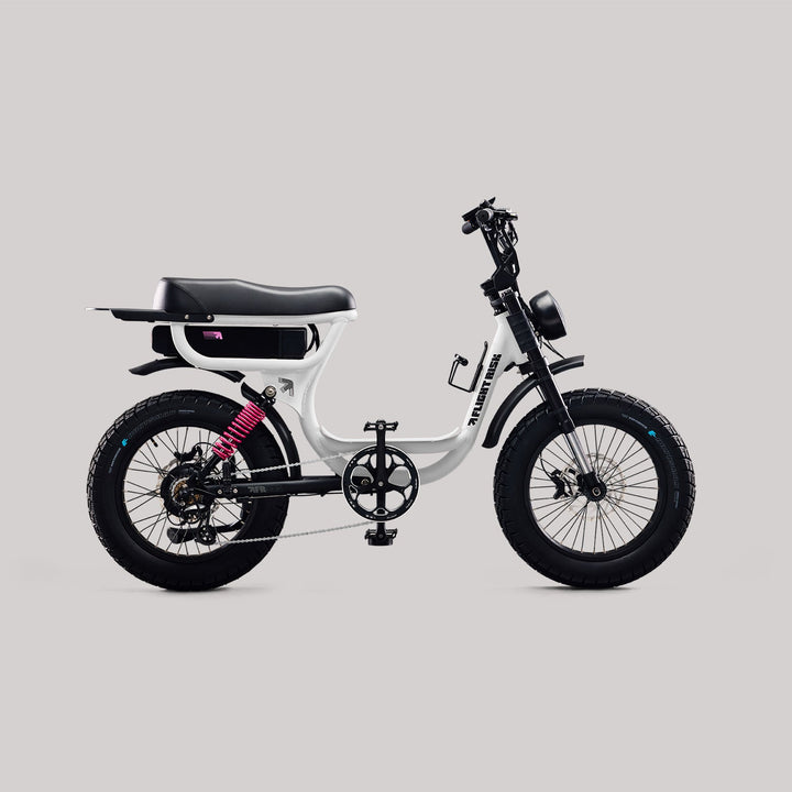 freedom machine australia flight risk 303 step through fat tyre e-bike