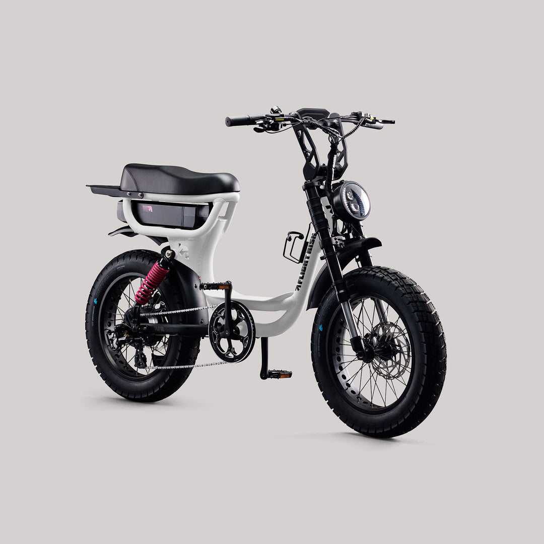 freedom machine australia flight risk 303 step through fat tyre e-bike