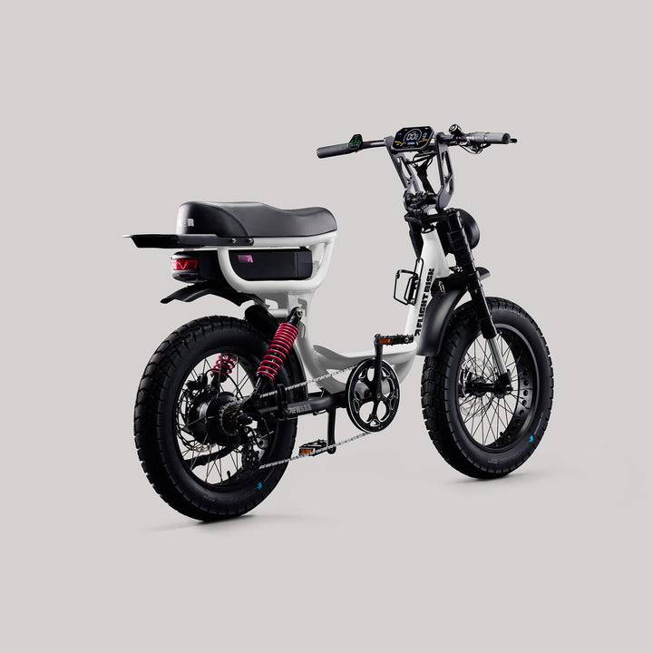 freedom machine australia flight risk 303 step through fat tyre e-bike