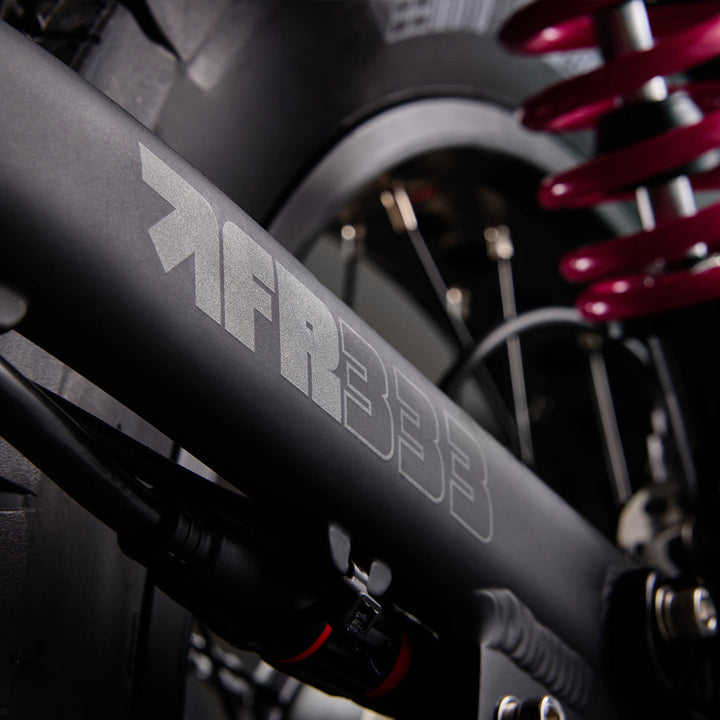 FR333 electric bike from Flight Risk Australia