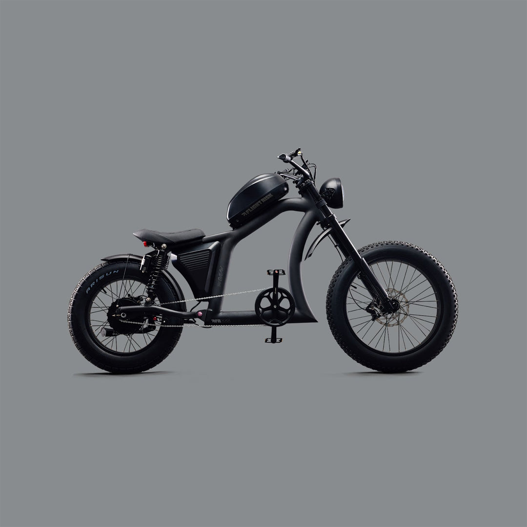 freedom machine australia flight risk fr666  ebike fattyre