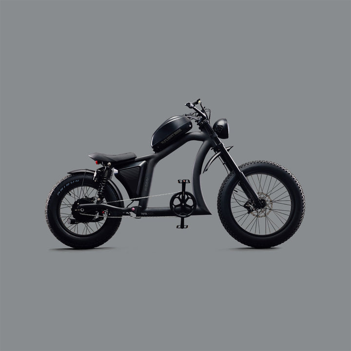 freedom machine australia flight risk fr666  ebike fattyre