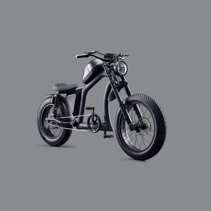 freedom machine australia flight risk fr666  ebike fattyre