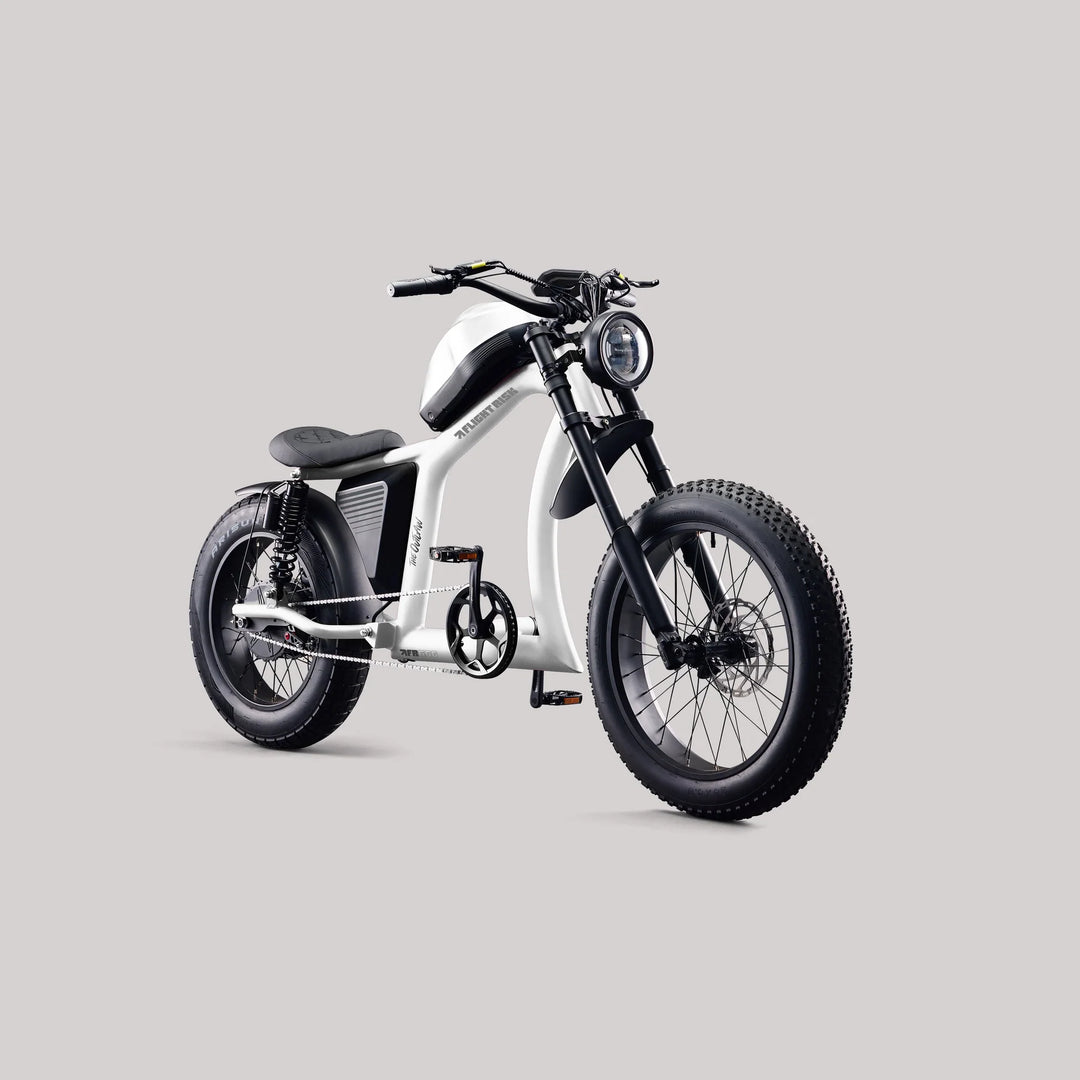 freedom machine australia flight risk fr666  ebike fattyre