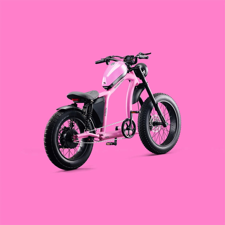 freedom machine australia flight risk fr666  ebike fattyre