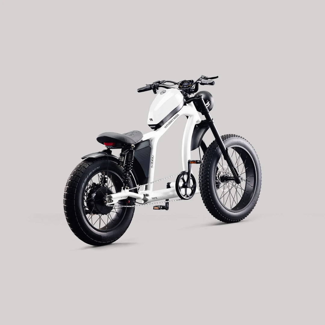 freedom machine australia flight risk fr666  ebike fattyre