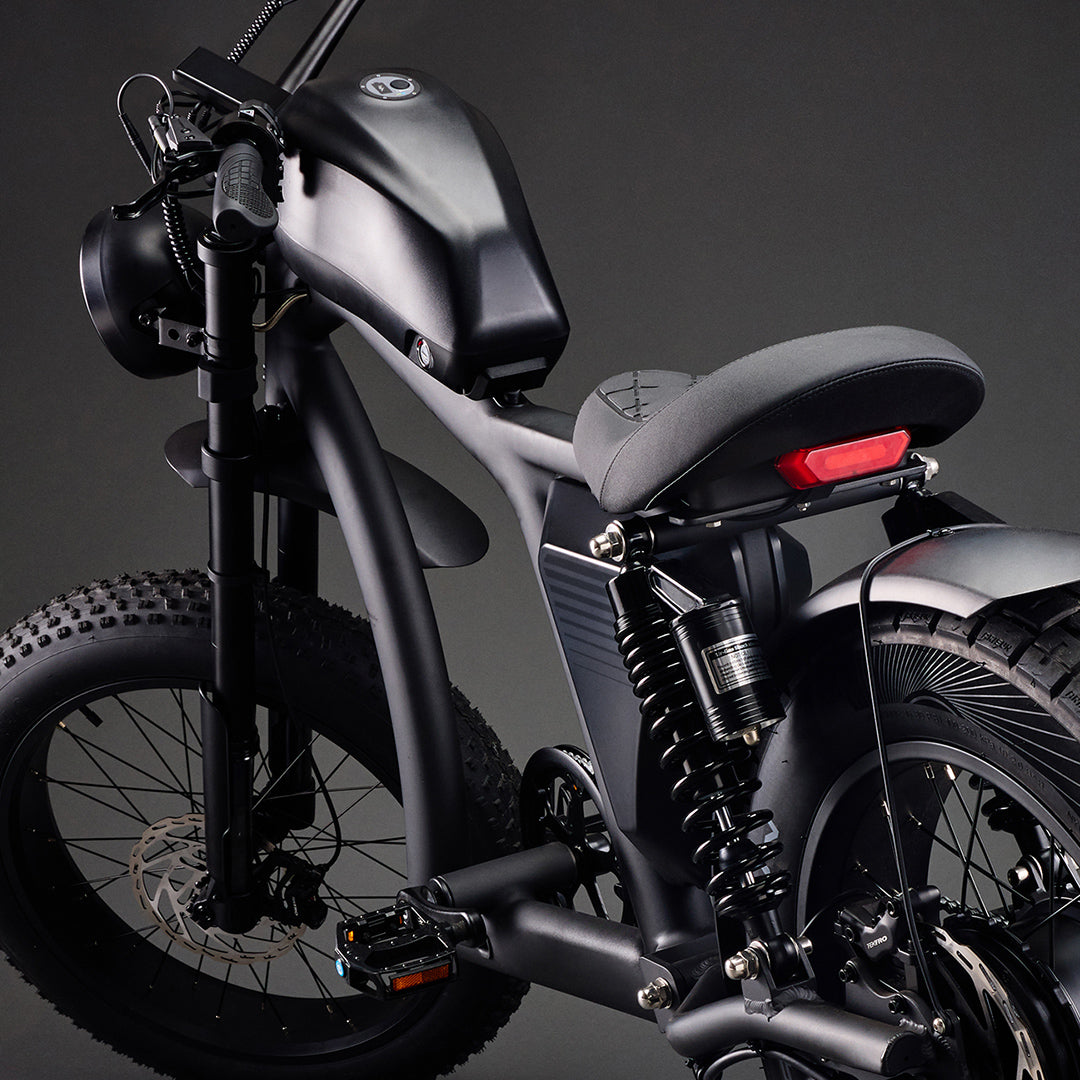 freedom machine australia flight risk fr666  ebike fattyre