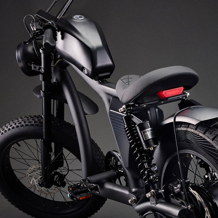 freedom machine australia flight risk fr666  ebike fattyre