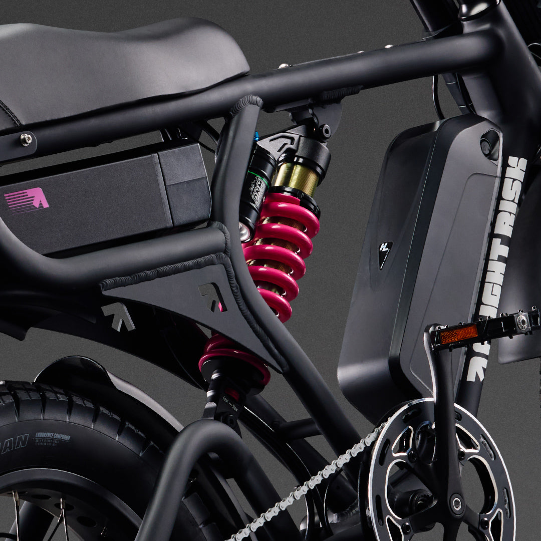 freedom machine australia flight risk fr777 e bike fat tyre 