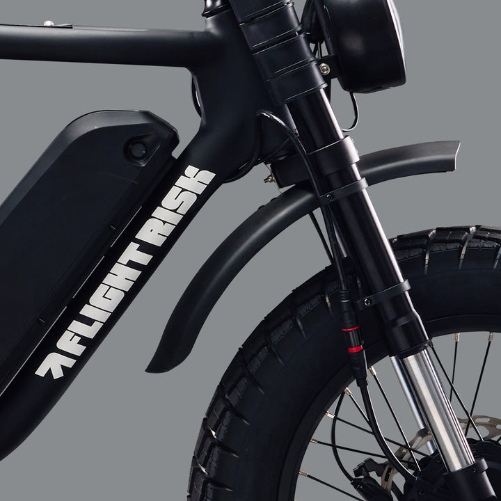 freedom machine australia flight risk fr777 e bike fat tyre 