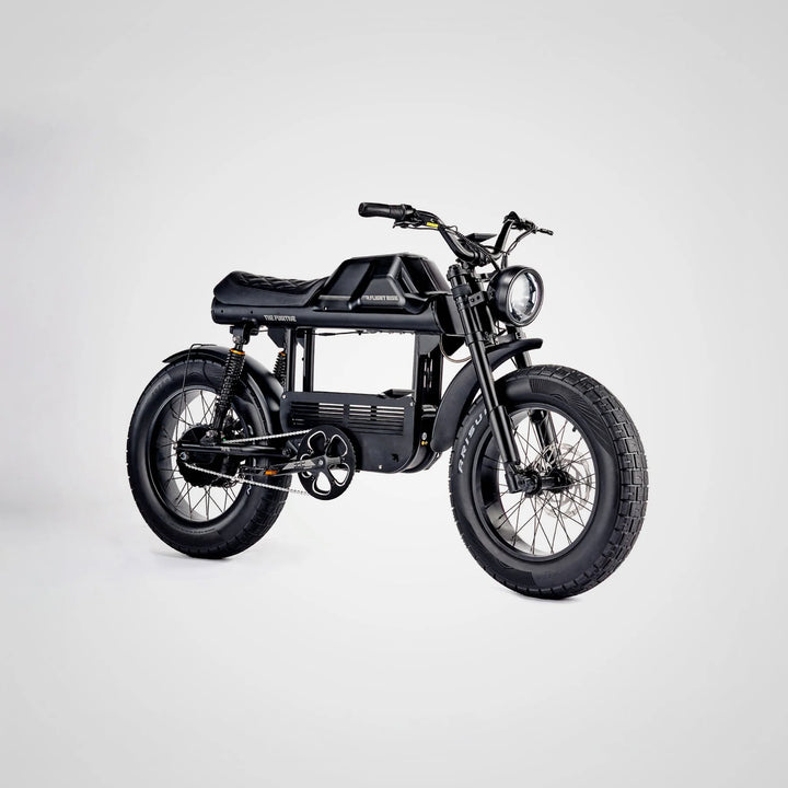 flight risk fr888 freedom machine australia fat tyre ebike