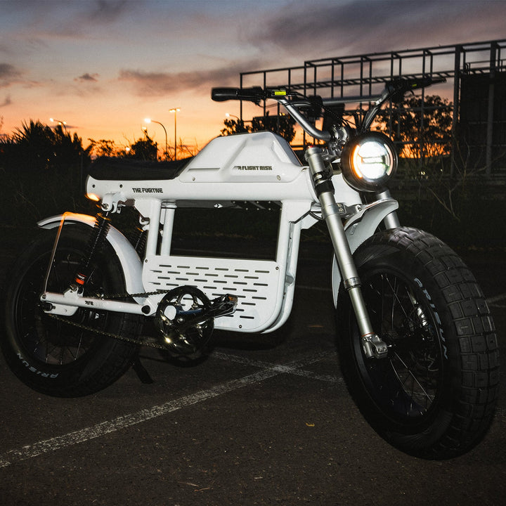 flight risk fr888 freedom machine australia fat tyre ebike