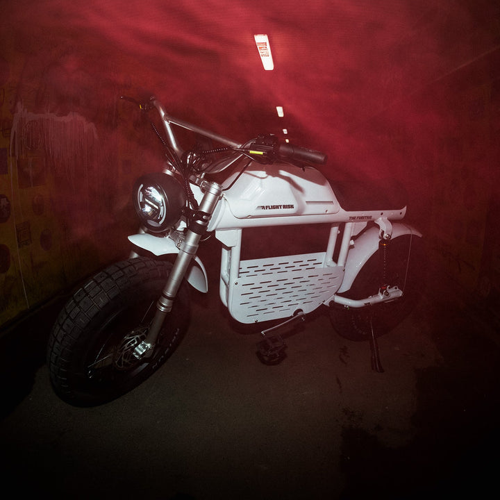 flight risk fr888 freedom machine australia fat tyre ebike