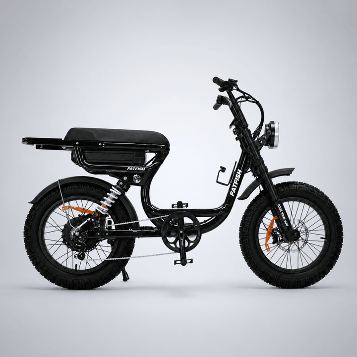 Fatfish Vice EN15194 Certified Fat Tyre E-Bike
