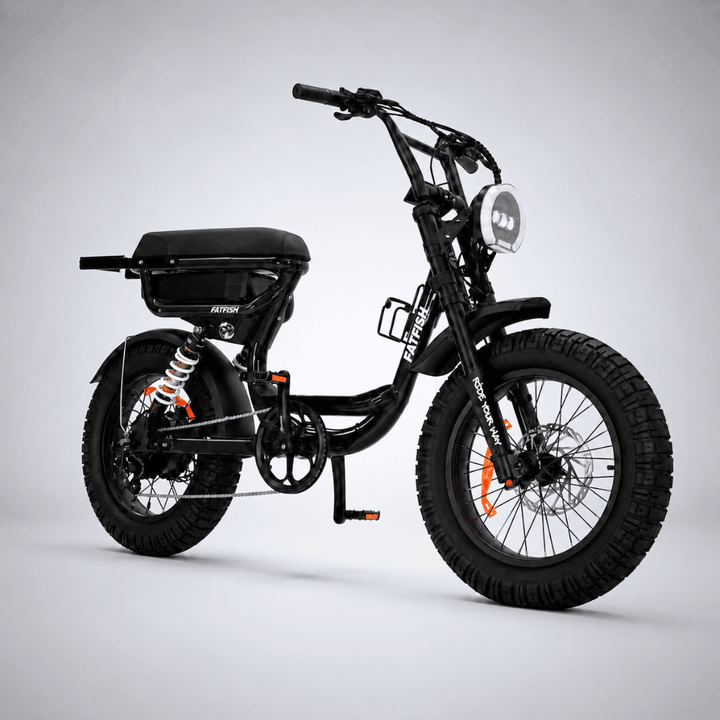Fatfish Vice Fat Tyre E-Bike