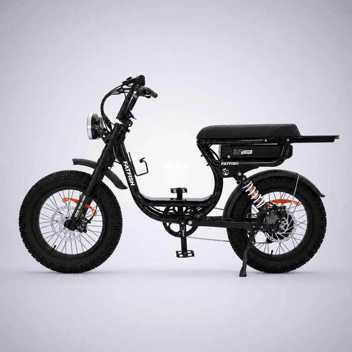 Fatfish Vice Fat Tyre E-Bike