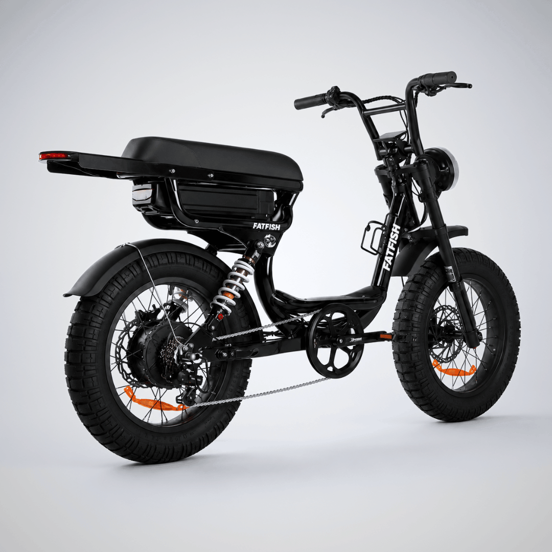 Fatfish Vice Fat Tyre E-Bike
