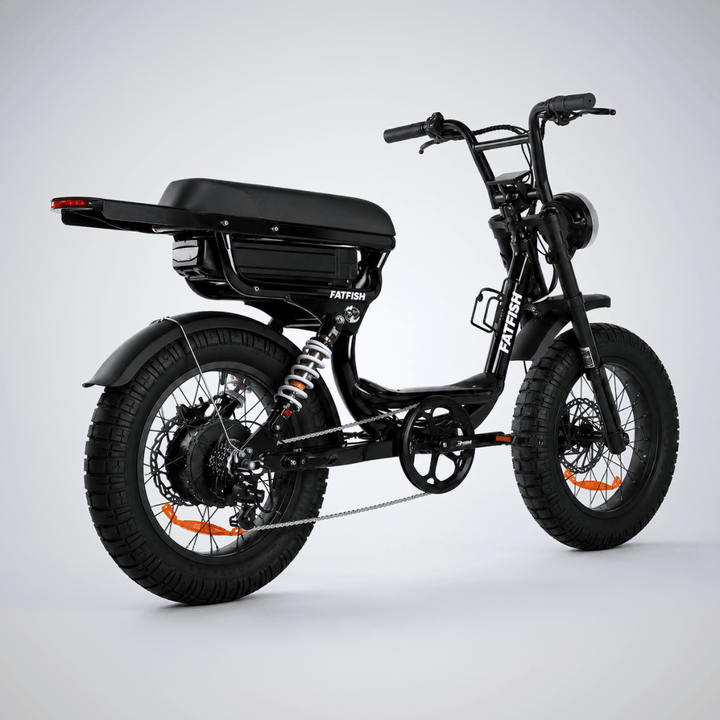 Fatfish Vice EN15194 Certified Fat Tyre E-Bike
