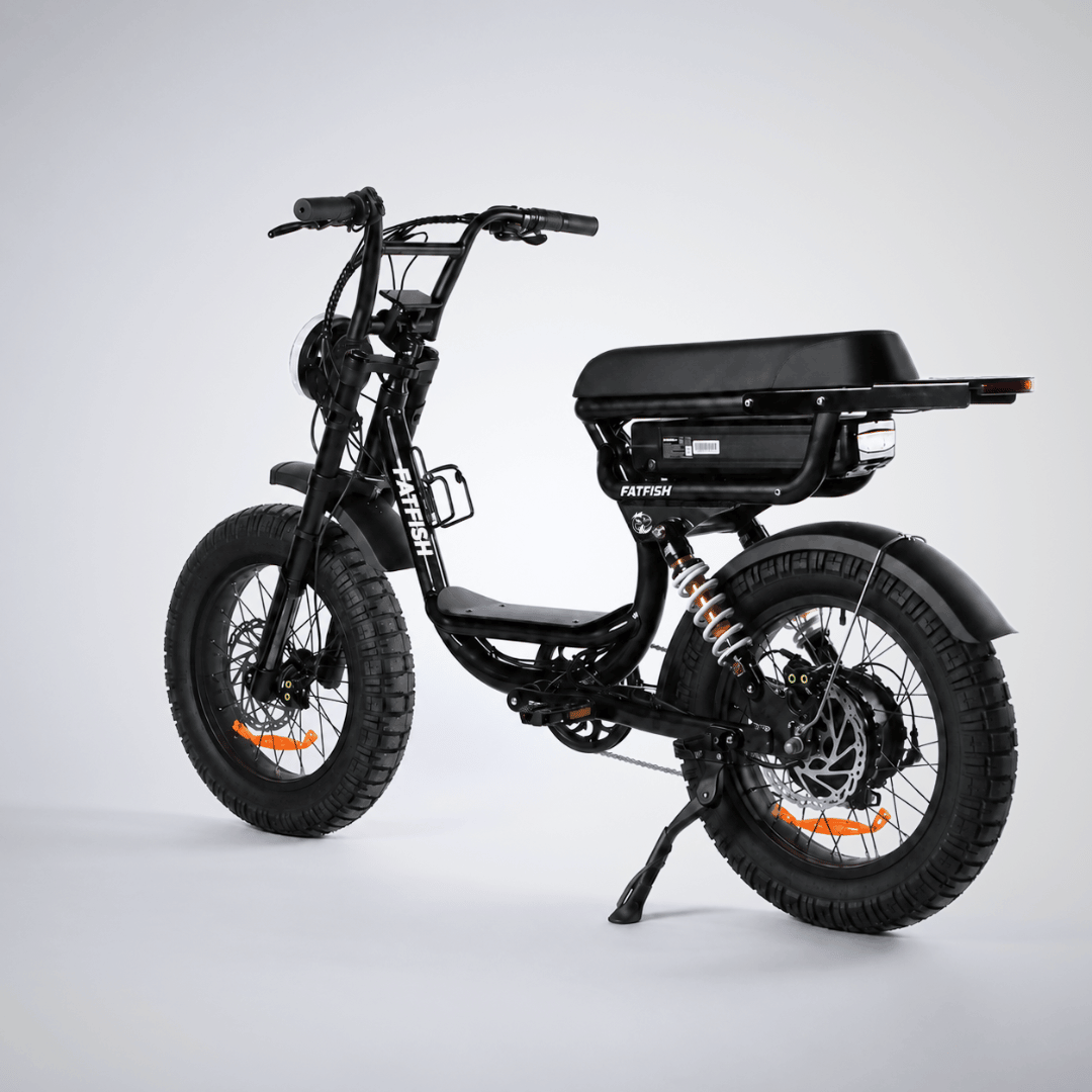 Fatfish Vice Fat Tyre E-Bike