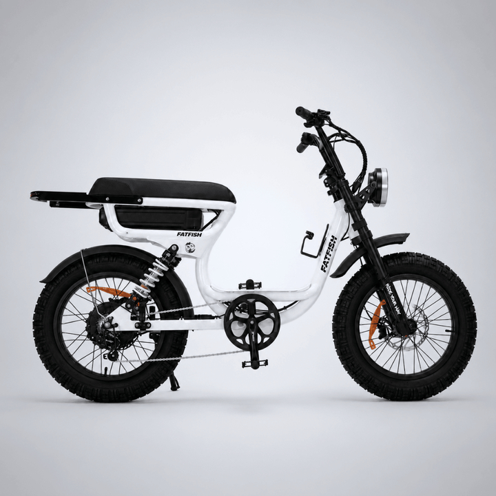 Fatfish Vice EN15194 Certified Fat Tyre E-Bike