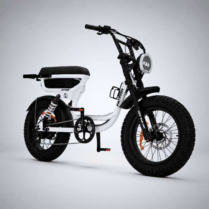 Fatfish Vice EN15194 Certified Fat Tyre E-Bike