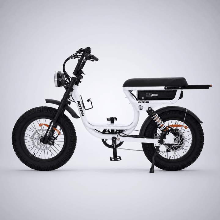 Fatfish Vice EN15194 Certified Fat Tyre E-Bike