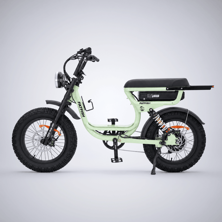 Fatfish Vice Fat Tyre E-Bike