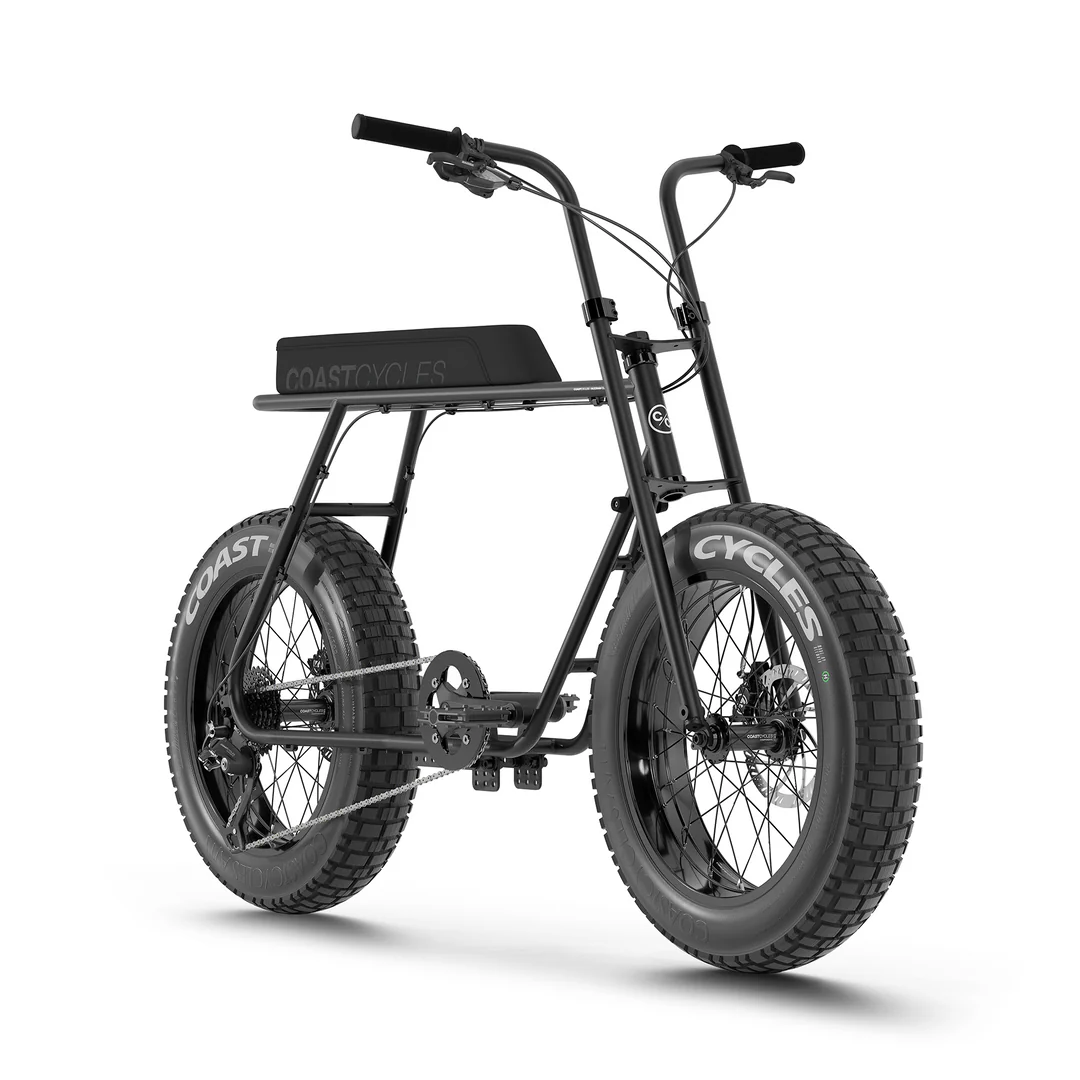 Coast Cycles BUZZRAW CLASSIC PEDAL - freedommachine