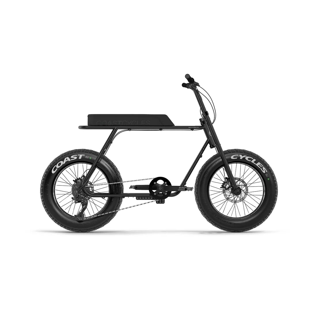 Coast Cycles BUZZRAW CLASSIC PEDAL - freedommachine