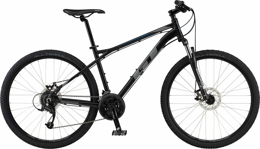GT Agressor Pro - freedommachine