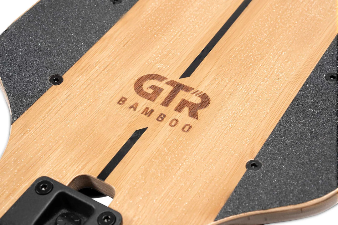 GTR BAMBOO ELECTRIC SKATEBOARD 2 IN 1 SERIES 2 - freedommachine