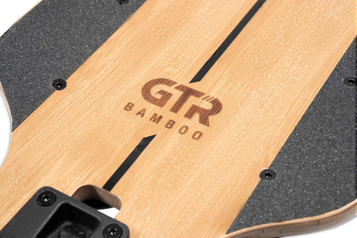 GTR BAMBOO ELECTRIC SKATEBOARD 2 IN 1 SERIES 2 - freedommachine