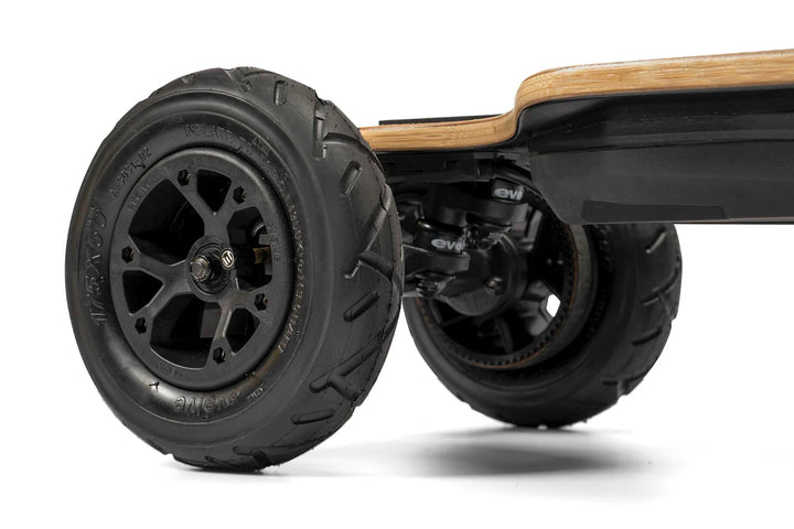 GTR BAMBOO ELECTRIC SKATEBOARD 2 IN 1 SERIES 2 - freedommachine