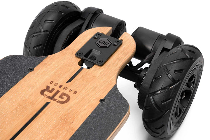 Evolve GTR Bamboo All Terrain - freedommachine