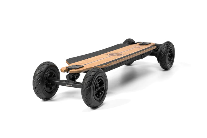 Evolve GTR Bamboo All Terrain - freedommachine