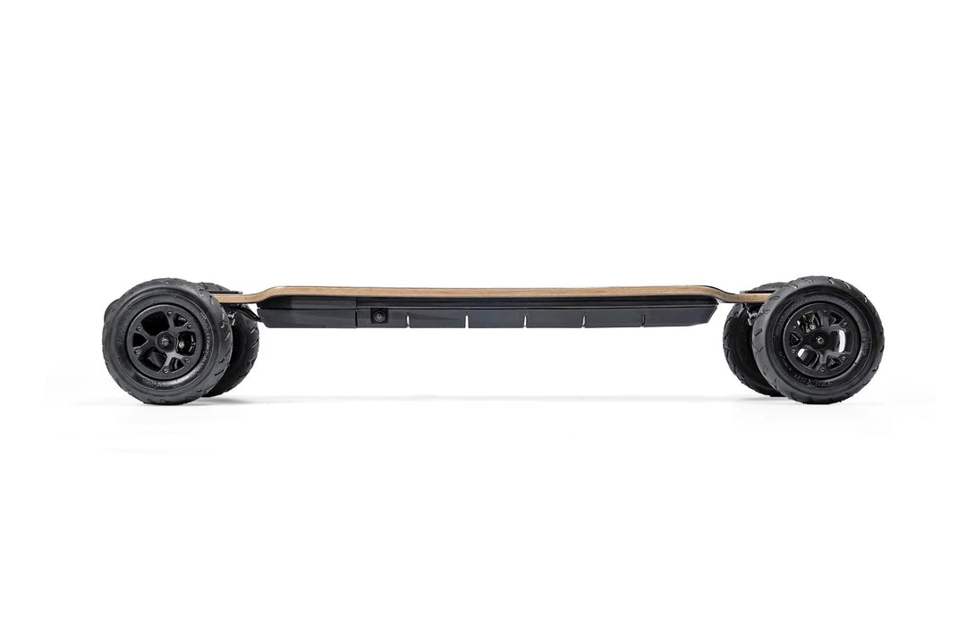 GTR BAMBOO ELECTRIC SKATEBOARD 2 IN 1 SERIES 2 - freedommachine
