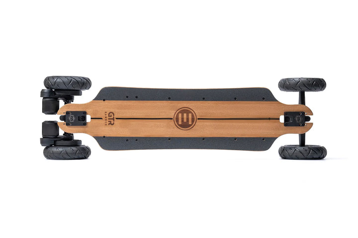 GTR BAMBOO ELECTRIC SKATEBOARD 2 IN 1 SERIES 2 - freedommachine