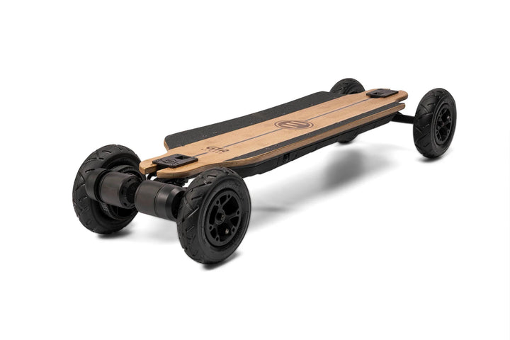 GTR BAMBOO ELECTRIC SKATEBOARD 2 IN 1 SERIES 2 - freedommachine