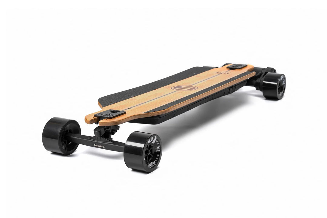 GTR BAMBOO ELECTRIC SKATEBOARD 2 IN 1 SERIES 2 - freedommachine