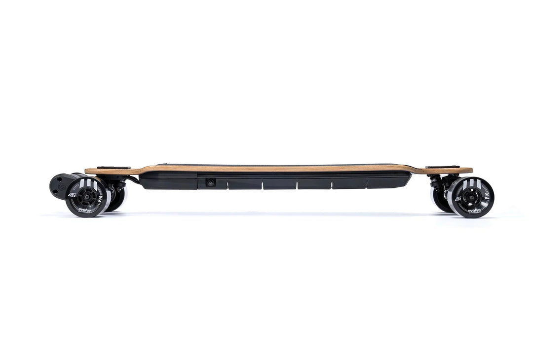 GTR BAMBOO ELECTRIC SKATEBOARD 2 IN 1 SERIES 2 - freedommachine