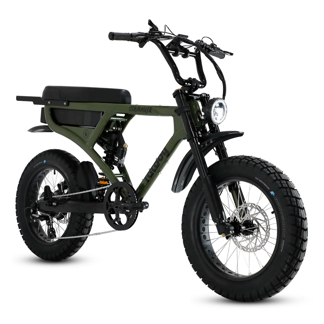 Fatboy SCRAMBLER V3