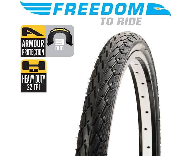 Scorcher Urban 27.5 x 1.50 - freedommachine