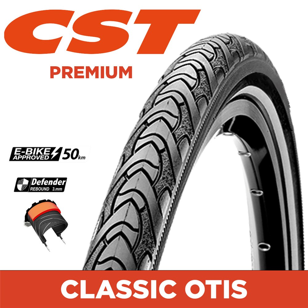 CST Classic Otis XL - 700 x 35 tyre - freedommachine