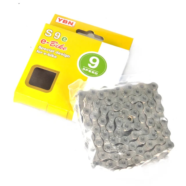 YBN - S9E 9 speed chain - freedommachine