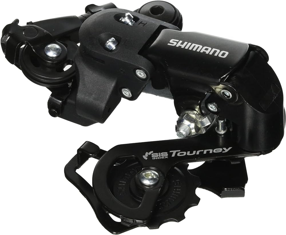 SHIMANO 6-7s Derailleur - RDFT35A - freedommachine